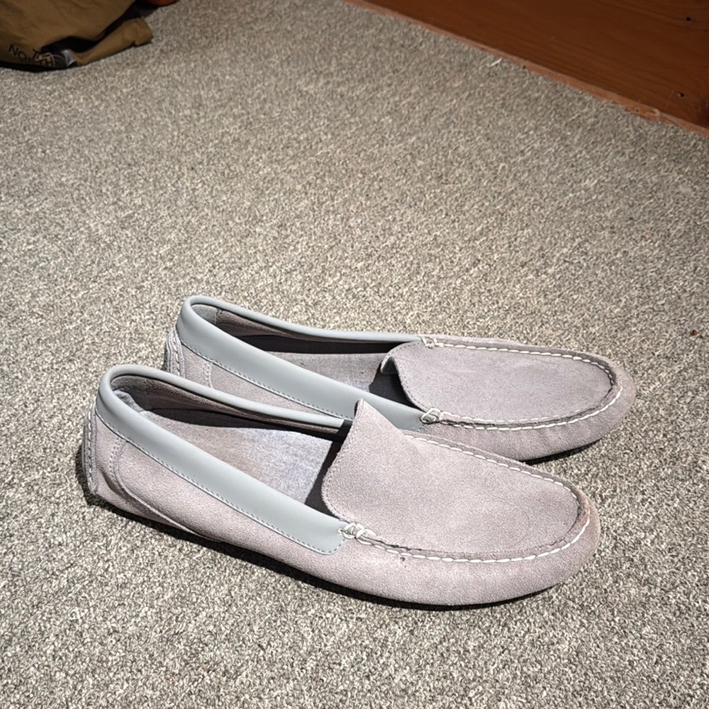 Sperry driving shoes